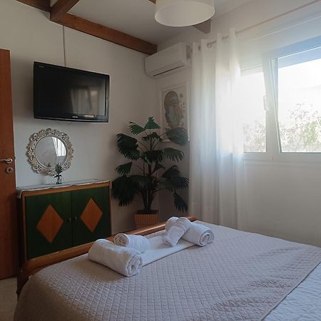 Eva'S House, Cozy Apartment In Traditional Village Pentamodi Exterior foto