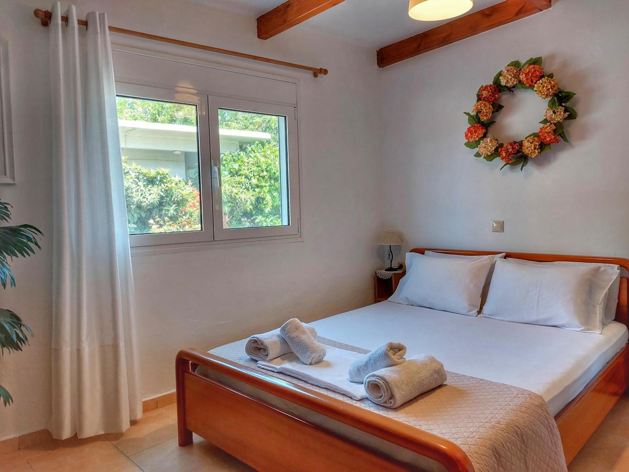 Eva'S House, Cozy Apartment In Traditional Village Pentamodi Exterior foto